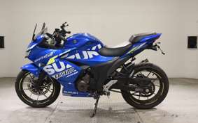 SUZUKI GIXXER 250 SF 2001 ED22B