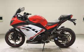 KAWASAKI NINJA 250 ABS 2014 EX250L