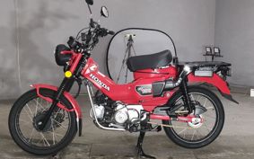 HONDA CT125 HUNTER CUB JA65