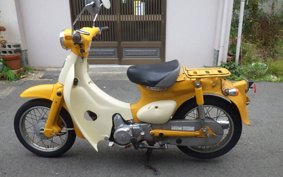 HONDA LITTLE CUB AA01
