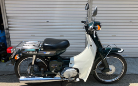 YAMAHA MATE80 V80