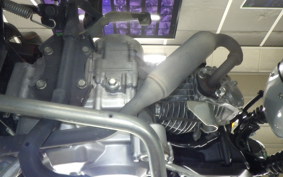 HONDA ｸﾛｽｶﾌﾞ110-3 2003 JA60