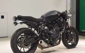YAMAHA XSR700 2017 RM22J