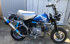 HONDA MONKEY Z50J