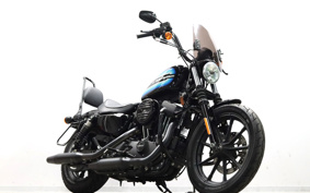 HARLEY XL1200NS 2019 LP3