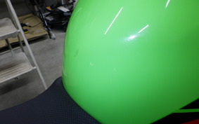 KAWASAKI NINJA 400 2025 EX400L