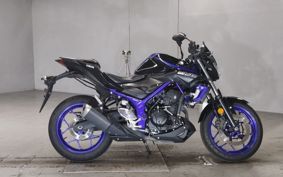 YAMAHA MT-25 RG43J