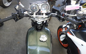 YAMAHA SR400 Gen.4 2016 RH03J