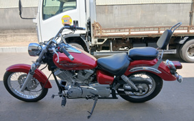 YAMAHA DRAGSTAR 250 VG05J
