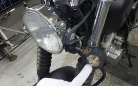 HONDA CB223S 2007 MC40