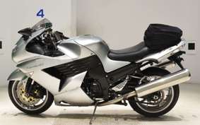 KAWASAKI ZZ1400 NINJA R 2007 ZXT40A