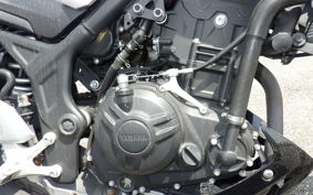 YAMAHA MT-25 RG10J