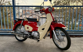 HONDA SUPER CUB110 JA44