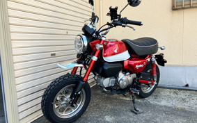 HONDA  MONKEY 125ABS JB02