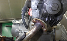HONDA CD50 BENLY S