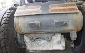 HONDA GYRO CANOPY 2009 TA03