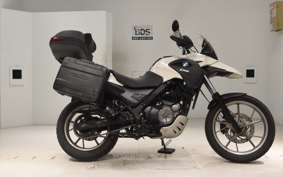 BMW G650GS 2012