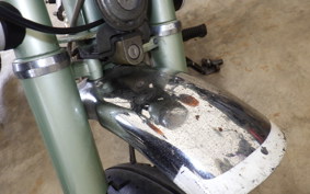 HONDA DAX 70 2009 ST70