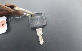 HONDA SOLO AC17