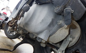 SUZUKI LET's 4 CA45A
