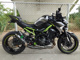 Фото Kawasaki Z900 2020 с японского аукциона