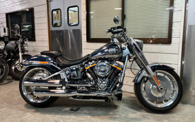 HARLEY FLSTFI 2025 BD9
