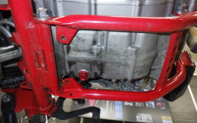 YAMAHA SEROW 250 Gen.3 2009 DG31J