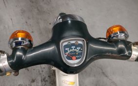 HONDA SUPER CUB50 C50