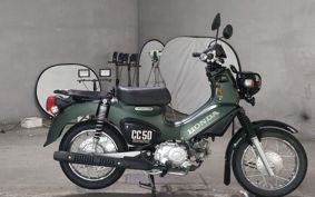 HONDA  CROSS  CUB 50 AA06