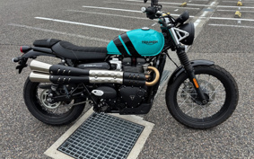 TRIUMPH SCRAMBLER 2026 D5BG27