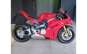 DUCATI PANIGA-REV4S 2026