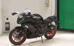 KAWASAKI NINJA 400 2014 EX400E