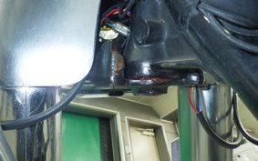 HARLEY FLSTF 1450 2005