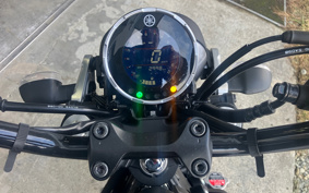 YAMAHA XSR125 RE46J