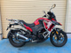 Фото Honda CB190X с японского аукциона