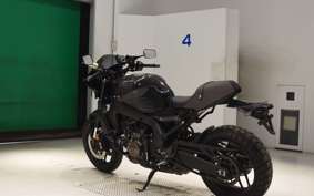 YAMAHA XSR900 2023 RN80J