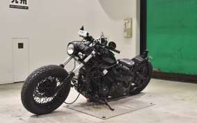YAMAHA DRAGSTAR 400 CLASSIC 1999 4TR