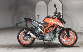 KTM 390 DUKE JPJ40
