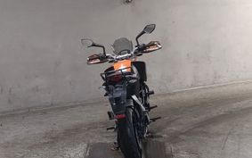 KTM 125 DUKE JGA40