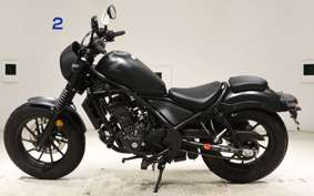 HONDA REBEL 250 A MC49