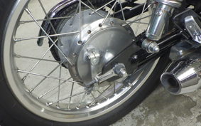 YAMAHA SR400 Gen.4 2017 RH03J