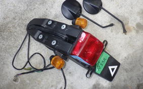 KAWASAKI KDX125 SR DX125A