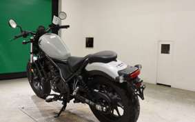 HONDA REBEL 250 A 2012 MC49
