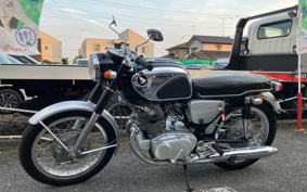 HONDA CB72 CB72