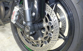 KAWASAKI NINJA H2 SX SE 2019 ZXT02A