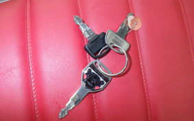 HONDA MONKEY 2008 AB27