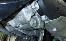 HONDA PCX125 2017 JK05