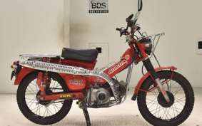 HONDA CT110 HUNTER CUB