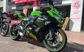 KAWASAKI NINJA ZX-25R KRT ED ZX250E