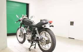 YAMAHA SR400 Gen.3 2003 RH01J